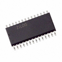 Zilog - Z86E3400ZDS - 28 PIN SOIC ADAPTER