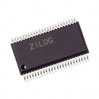 Zilog - Z86D7300100ZDH - ADAPTER FOR Z86D73 48-SSOP
