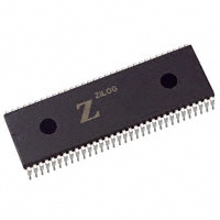 Zilog - Z86E4704PSG - IC DTC 16K OTP 64-DIP