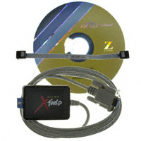 Zilog - EZ800000100ZAC - KIT ACC EZ80 ACCLAIM SRL SMART C