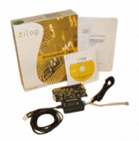 Zilog - EZ80F910300KITG - KIT DEV EZ80ACCLAIMPL'00