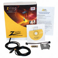 Zilog - Z51F0811000KIT - KIT DEV FOR MCU Z51F08