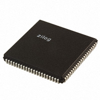 Zilog - Z84C9008VEG - IC COUNTER/TIMER 8MHZ 84PLCC