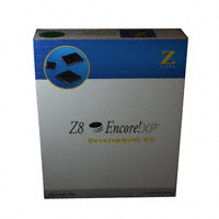 Zilog - Z8F04A28100KITG - KIT DEV Z8 ENCORE XP 28-PIN