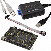 Zilog - Z8F64200100KITG - KIT DEV FOR Z8 ENCORE 16K TO 64K