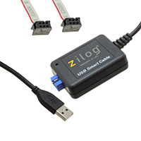 Zilog - ZUSBSC00100ZACG - KIT ACCESSORY USB SMART CABLE