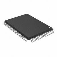 ISSI, Integrated Silicon Solution Inc - IS61LPS12836A-200TQLI - IC SRAM 4.5MBIT 200MHZ 100TQFP
