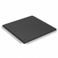 Xilinx Inc. - XC3S100E-4TQG144I - IC FPGA 108 I/O 144TQFP