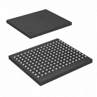 ISSI, Integrated Silicon Solution Inc - IS61NLP25618A-200B3I - IC SRAM 4.5MBIT 200MHZ 165BGA