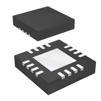 Microchip Technology - PL130-07AQC-R - IC CLK BUFFER 1:1 200MHZ 16WQFN