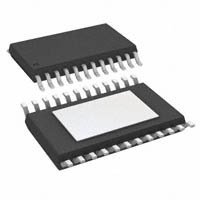 Toshiba Semiconductor and Storage - TC62D722CFNG,C,EL - IC LED DRIVER LIN 90MA 24HTSSOP