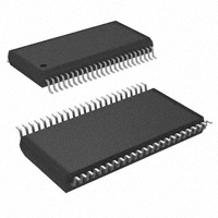Texas Instruments - DS90C363MTDX/NOPB - IC TX PROGRAM LVDS 3.3V 48-TSSOP
