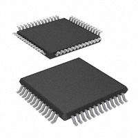 STMicroelectronics - UPSD3212CV-24T6 - IC MCU 8BIT 80KB FLASH 52TQFP