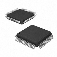 Infineon Technologies - IRMCK311TR - IC MOTOR CONTRLLR I2C/SPI 64MQFP