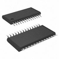 IDT, Integrated Device Technology Inc - 9DB401CGLFT - IC BUFFER 4OUTPUT DIFF 28TSSOP