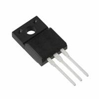 Panasonic Electronic Components - 2SK3045 - MOSFET N-CH 500V 2.5A TO-220D