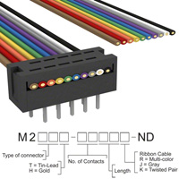 3M - M2MXT-1006R - IDC CABLE - MDM10T/MC10M/X