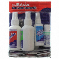 ACL Staticide Inc - 2200 - ANTI STATIC STARTER KIT