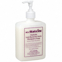 ACL Staticide Inc - 5055 - ANTI-BACTERIAL SOAP 500ML BOTTLE