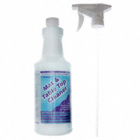 ACL Staticide Inc - 6001 - CLEANER STATICIDE CONDUCTIVE 1QT