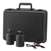 ACL Staticide Inc - ACL 396 - WEIGHT KIT W/CARRYING CASE