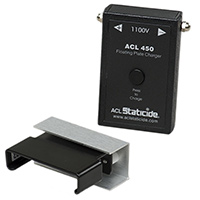 ACL Staticide Inc - ACL 450CPS - PORTABLE CHARGED PLATE SYSTEM