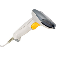 ACL Staticide Inc - ACL 755H - HANDHELD BARCODE SCANNER