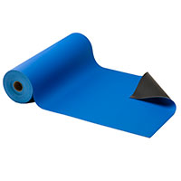 ACL Staticide Inc - 59500 - TABLE RUN POLY ROYAL BLUE 50'X3'