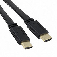 Adafruit Industries LLC - 2197 - HDMI FLAT CABLE - 1 FOOT / 30CM