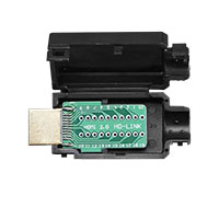 Adafruit Industries LLC - 3119 - HDMI PLUG BREAKOUT BOARD