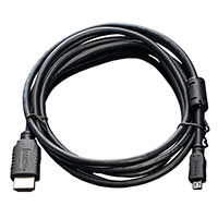 Adafruit Industries LLC - 1322 - MICRO HDMI TO HDMI CABLE - 2 MET