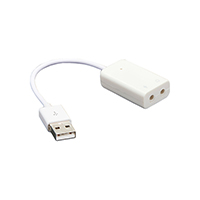 Adafruit Industries LLC - 1475 - USB AUDIO ADAPTER - WORKS WITH R