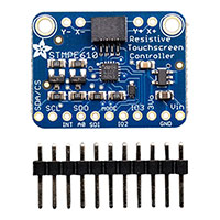 Adafruit Industries LLC - 1571 - RESISTIVE TOUCH SCREEN CONTROLLE