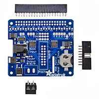 Adafruit Industries LLC - 2345 - LED MATRIX RGB HAT RTC RASP PI