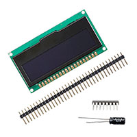 Adafruit Industries LLC - 2675 - MONOCHROME 2.3 128X32 OLED GRAPH