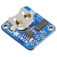 Adafruit Industries LLC - 3296 - DS1307 REAL TIME CLOCK BOARD