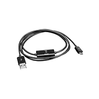 Adafruit Industries LLC - 3439 - CBL USB A PLUG TO MICRO B PLUG