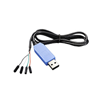 Adafruit Industries LLC - 954 - USB TO TTL SERIAL CABLE - DEBUG