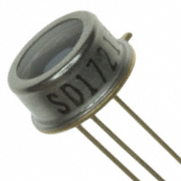Luna Optoelectronics - SD172-11-31-221 - PHOTODIODE RED 4.7X3.2MM TO-5