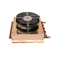 Advanced Thermal Solutions Inc. - ATS-HE22-C4-R0 - HEAT EXCHANGER WITH ONE 24V DC F