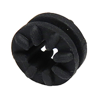 Aearo Technologies, LLC - G-410-C6050 - SCREW GROMMET THRMPL BLK