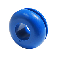 Aearo Technologies, LLC - G-521-1 - SCREW GROMMET THRMPL BLUE