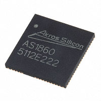 Akros Silicon - AS1834 - IC POE CTRLR ISOLATION 64QFN