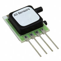 All Sensors Corporation - MLV-L30D-E1NS-N - SENSOR PRESSURE DIFF 30" H2O
