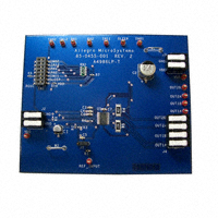 Allegro MicroSystems, LLC - APEK4986SLP-01-T-DK - Board Eval Motor Control A4986
