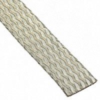 Alpha Wire - 1242 SV009 - 1242 SILVER 10 FT