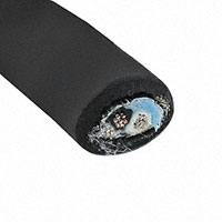 Alpha Wire - 45131 BK001 - CABLE 2 COND 18AWG BLACK 1000'