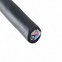 Alpha Wire - 45162 BK005 - CABLE 2 COND 18AWG BLACK 100'