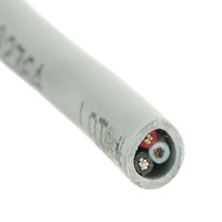 Alpha Wire - 5053C SL002 - CABLE 3COND 20AWG SLATE 500'