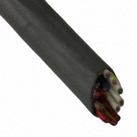 Alpha Wire - 5080/20C SL005 - CABLE 20COND 16AWG SLATE 100'
